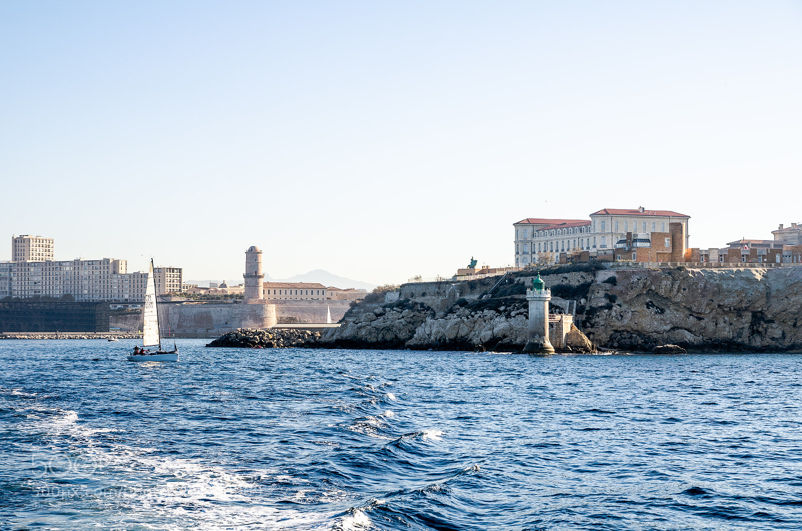 Nikon D7000 sample photo. Marseille photography