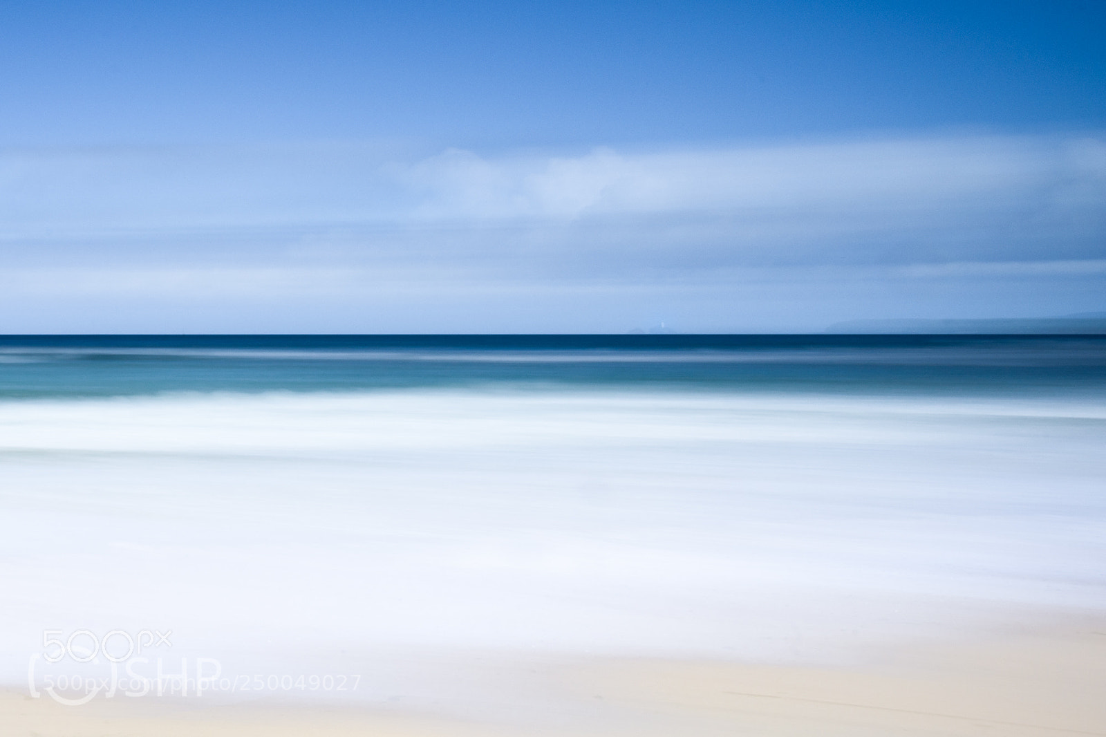 Nikon D810 sample photo. Godrevy photography