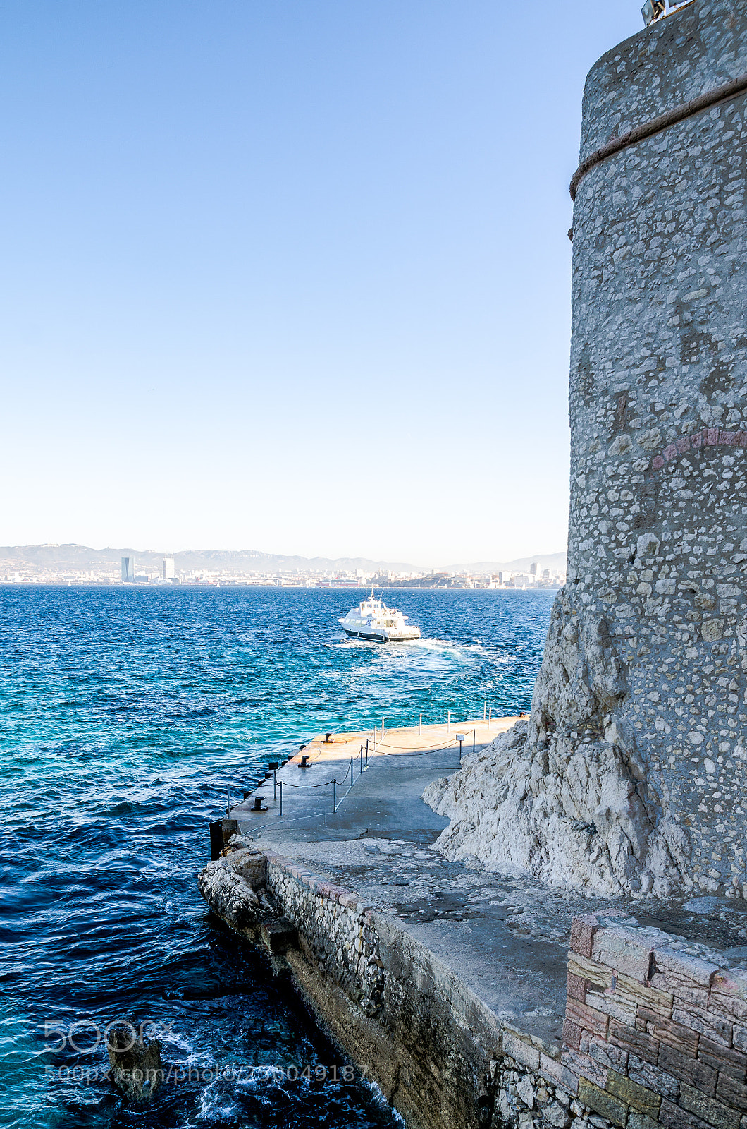 Nikon D7000 sample photo. Marseille photography
