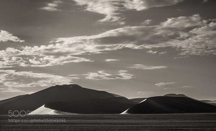Fujifilm X-T1 sample photo. 45 dune photography