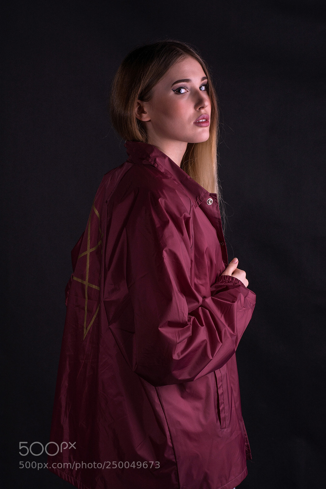 Nikon D5200 sample photo. Kristýnka photography
