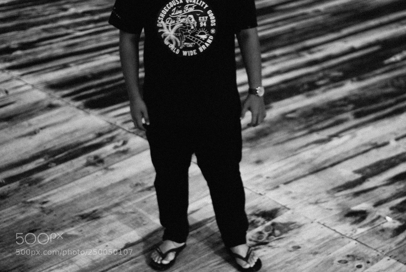 Nikon D80 sample photo. Wood and mood. photography