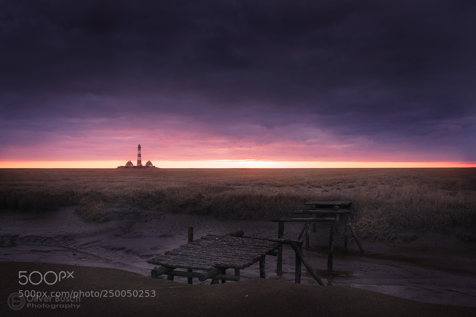 Sony a7R II sample photo. Burning lighthouse photography