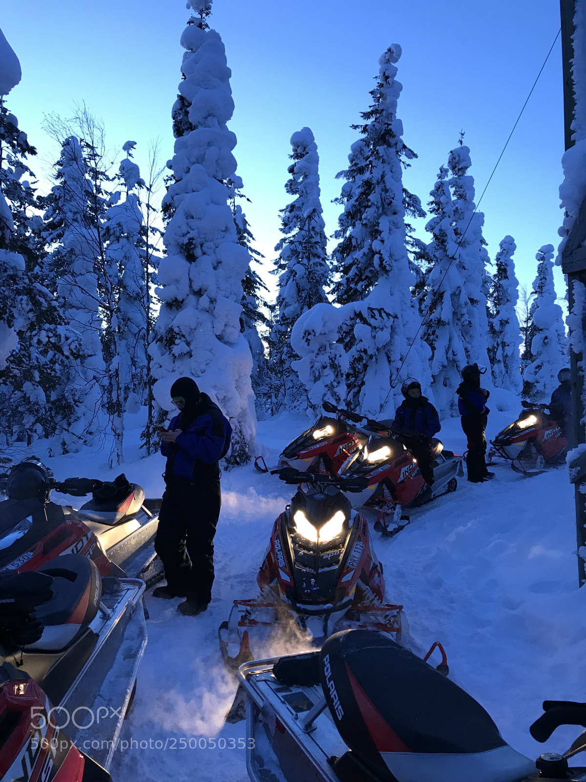 Apple iPhone 7 Plus sample photo. Ski doo photography