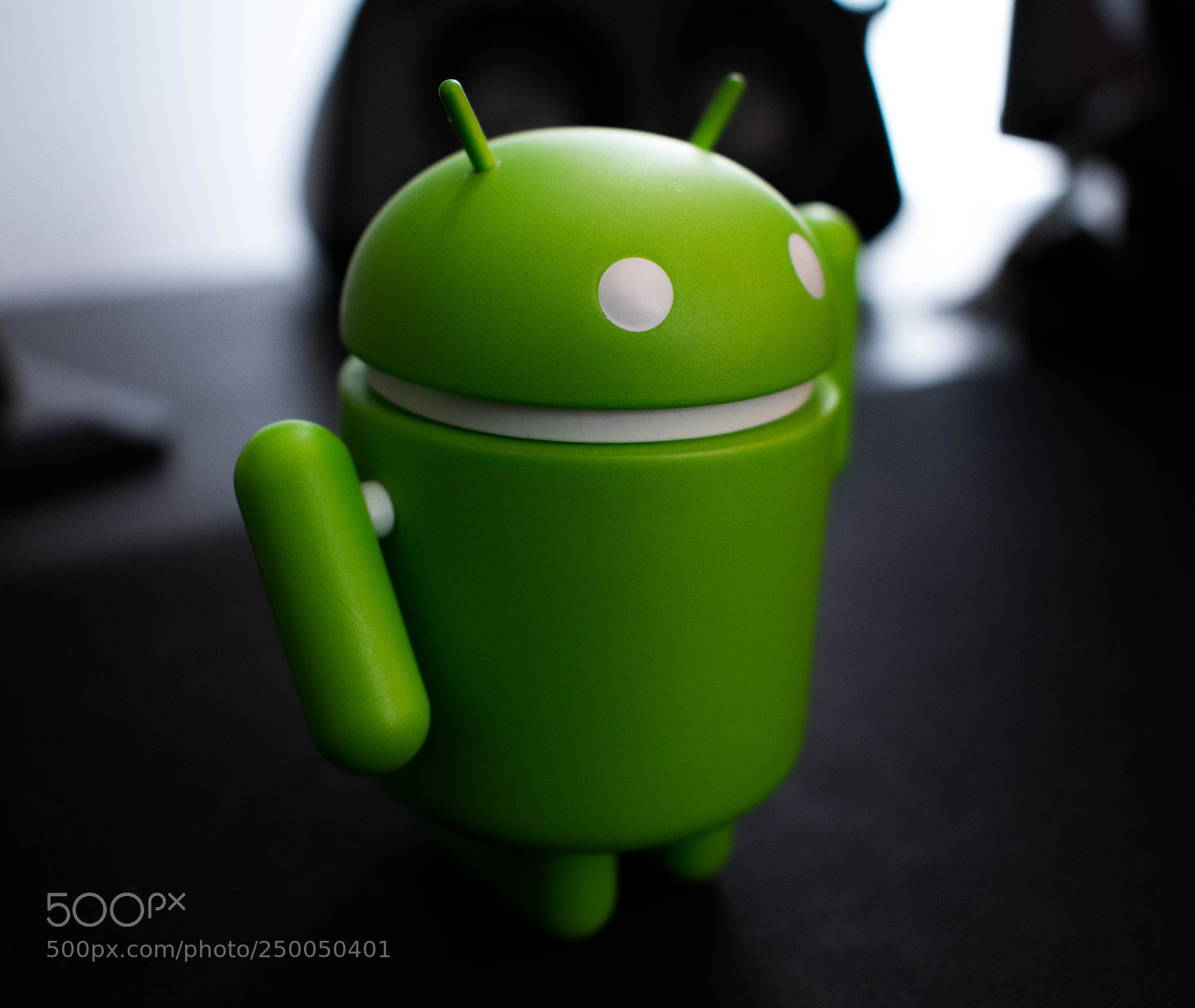 Nikon D3400 sample photo. Little android photography
