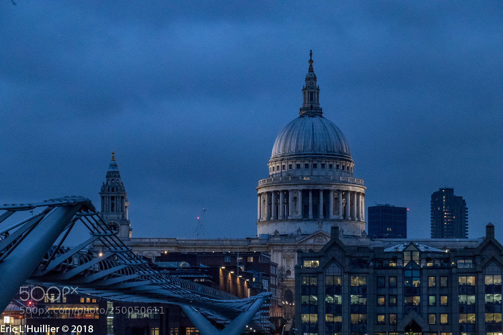 Canon EOS 80D sample photo. Saint paul and milenium photography