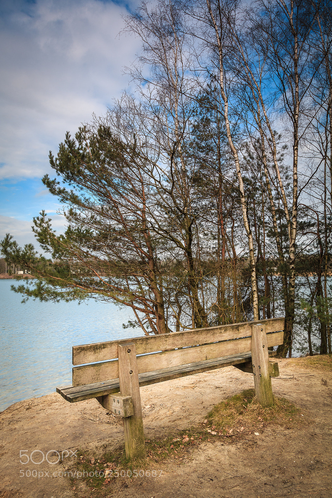 Canon EOS 70D sample photo. Lake 1 photography