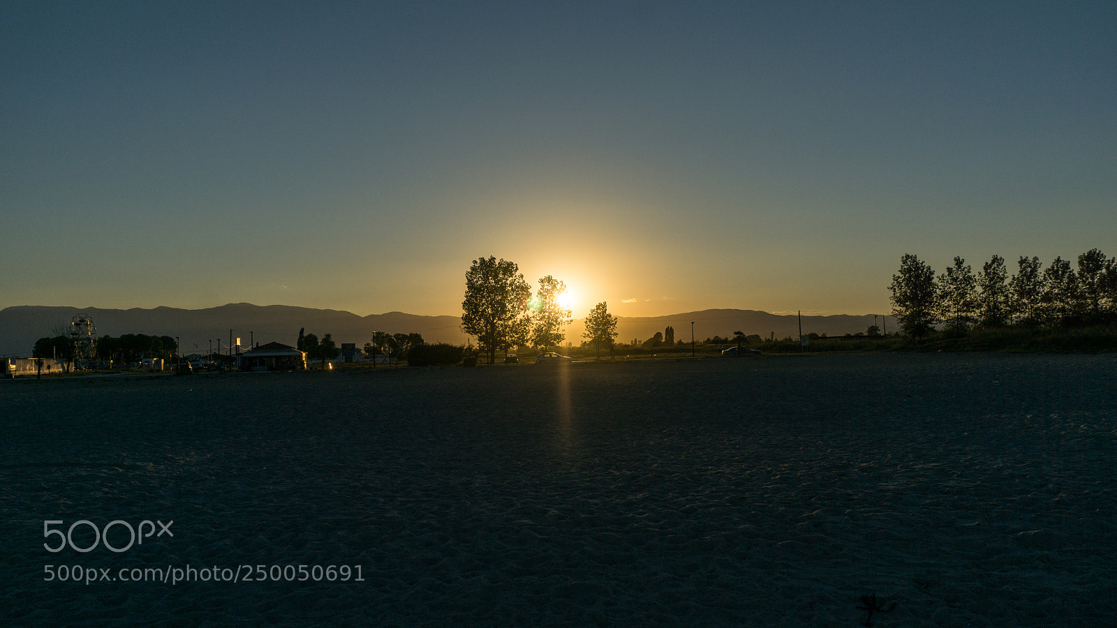 Sony a6000 sample photo. Sunset photography