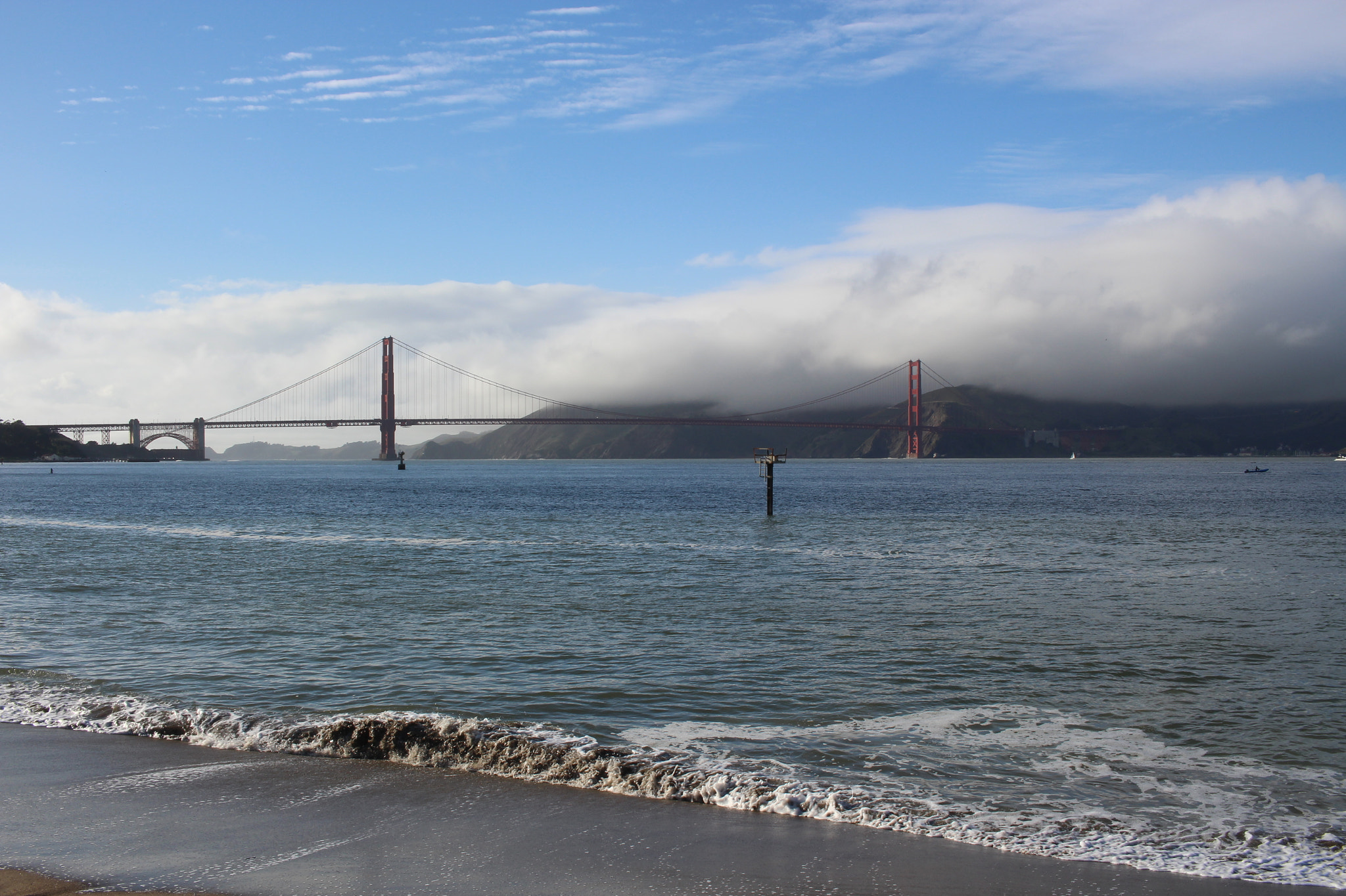 Canon EF-S 24mm F2.8 STM sample photo. Wonderful bay area photography