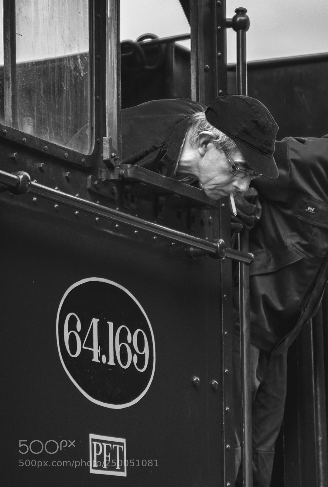 Nikon D7100 sample photo. Steam in belgium photography