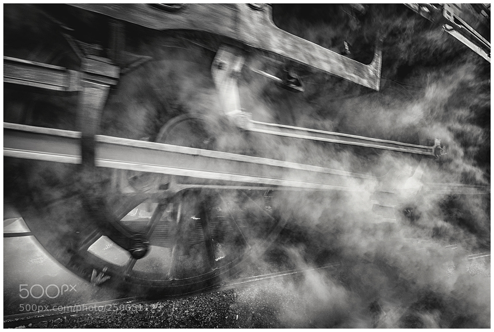 Nikon D7100 sample photo. Steam in belgium photography