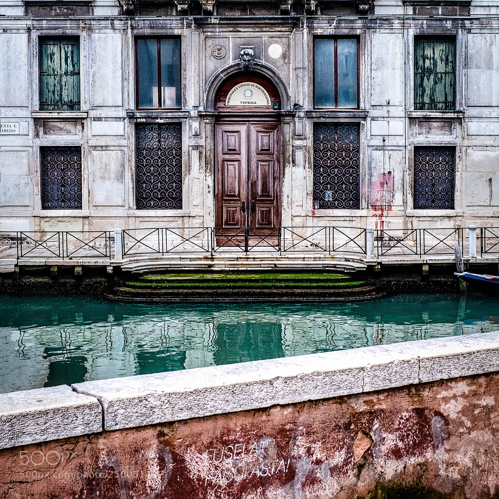 Fujifilm X-Pro2 sample photo. Venezia photography