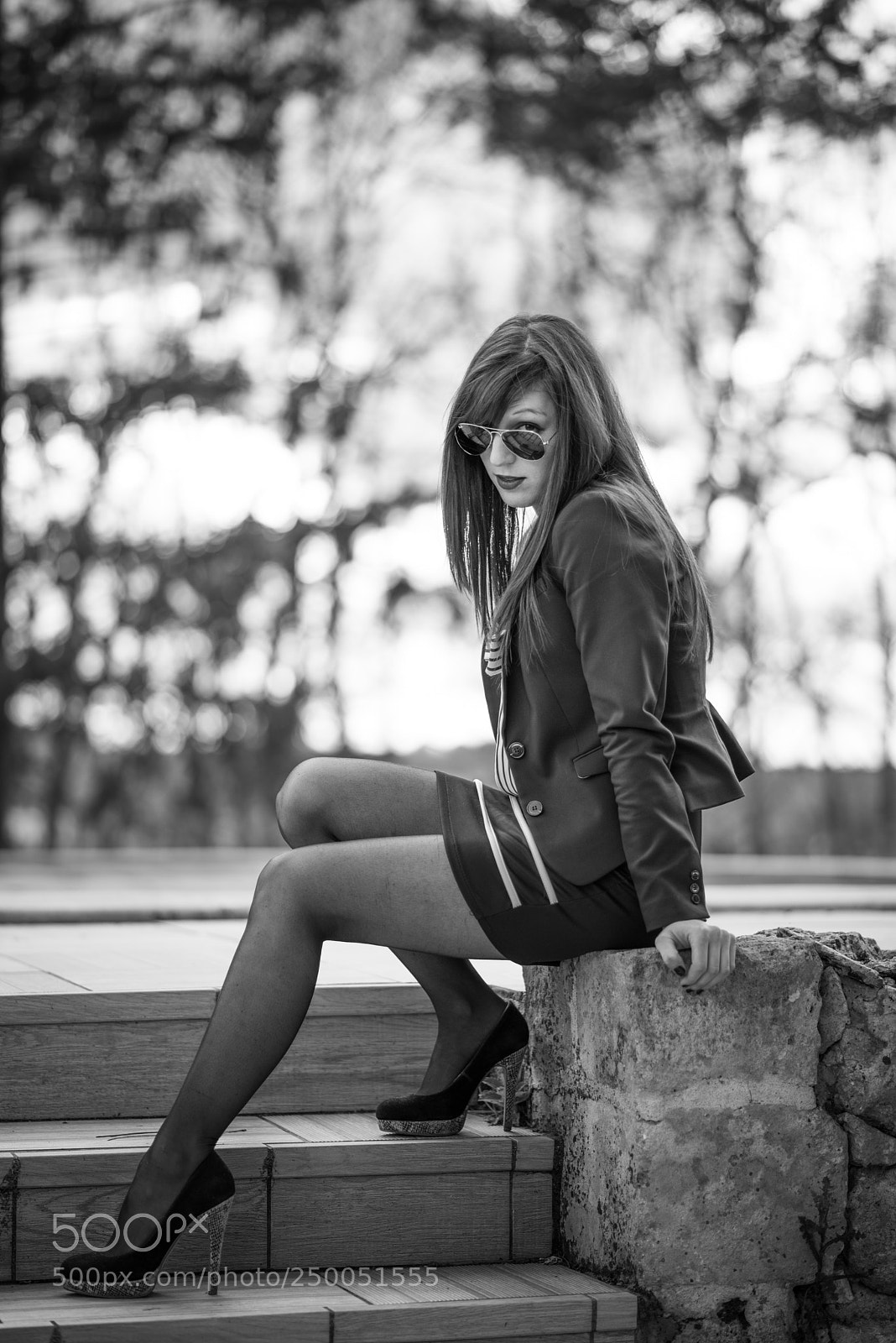 Nikon D600 sample photo. Elodie : glamour photography