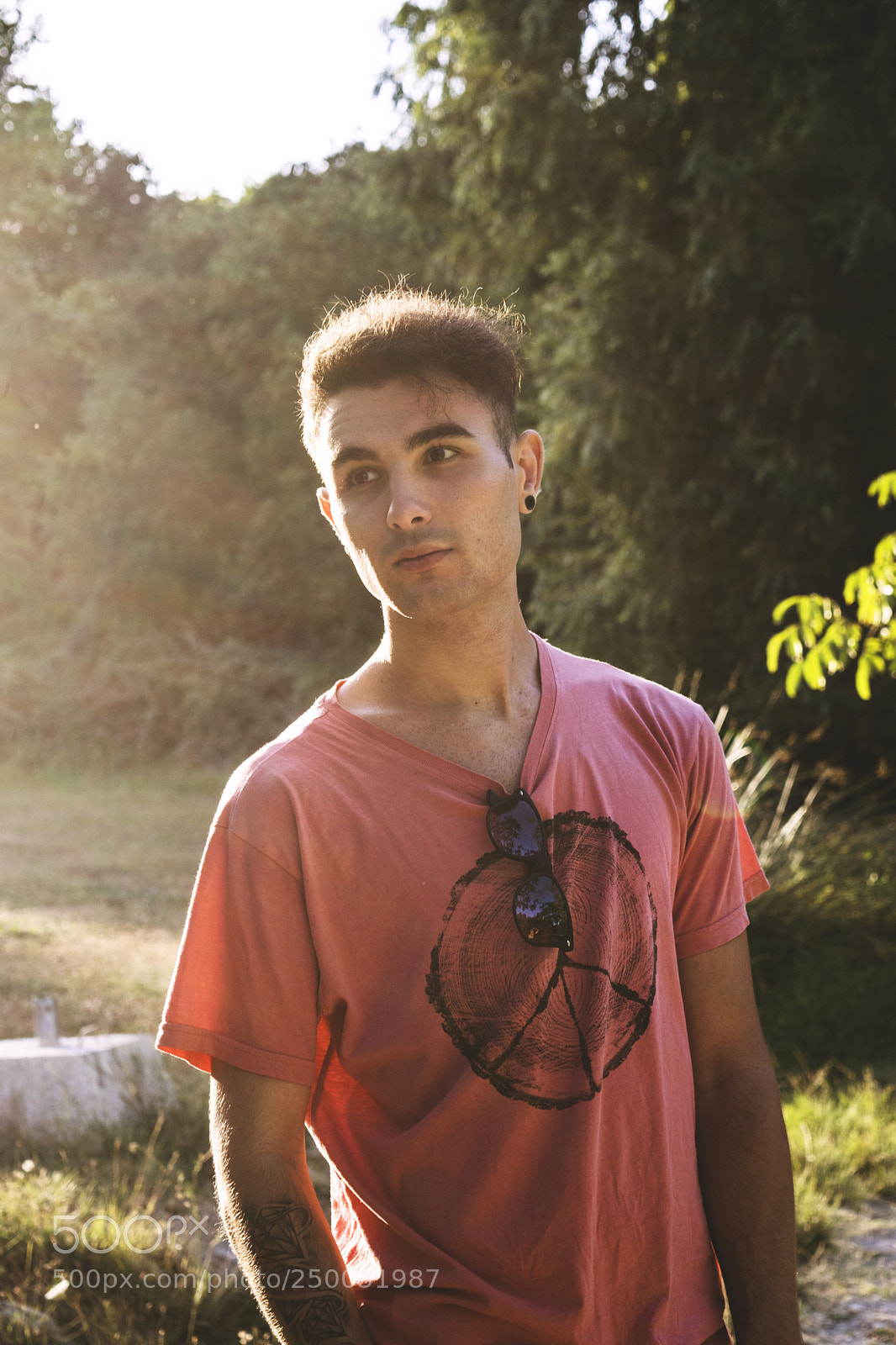 Nikon D3300 sample photo. Emilio photography
