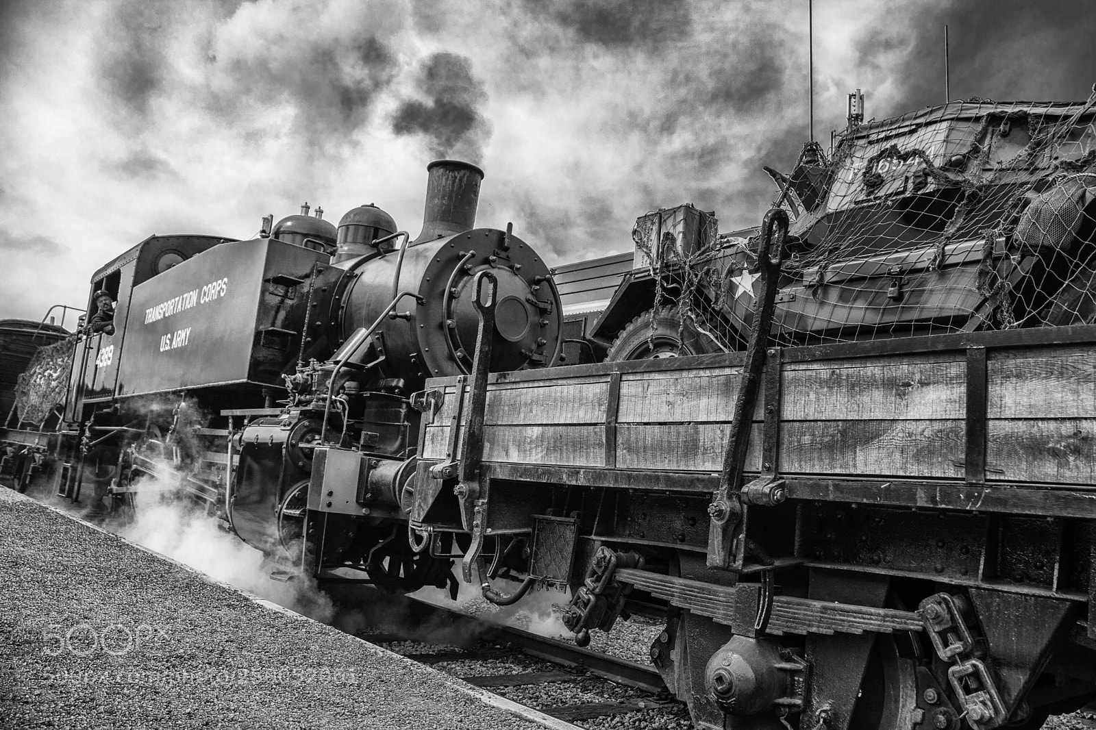 Nikon D7100 sample photo. Steam in belgium photography