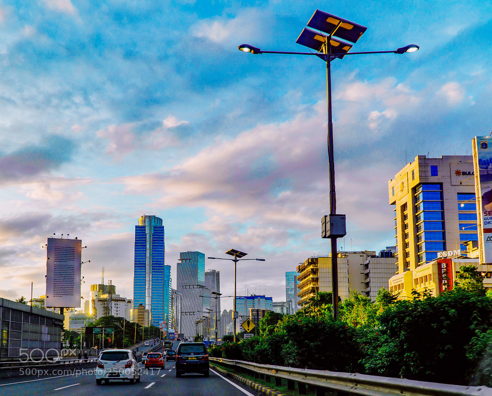 Sony a6000 sample photo. Jakarta city in indonesia photography