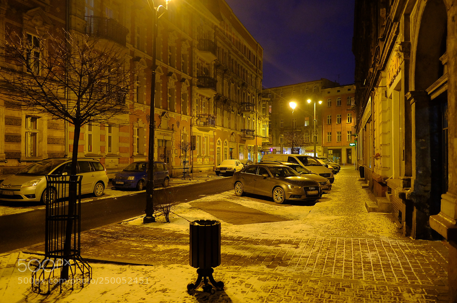 Fujifilm X-T20 sample photo. Katowice_235 photography