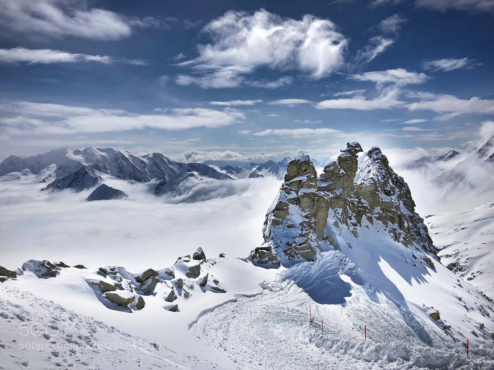 Apple iPhone X sample photo. Zillertal photography