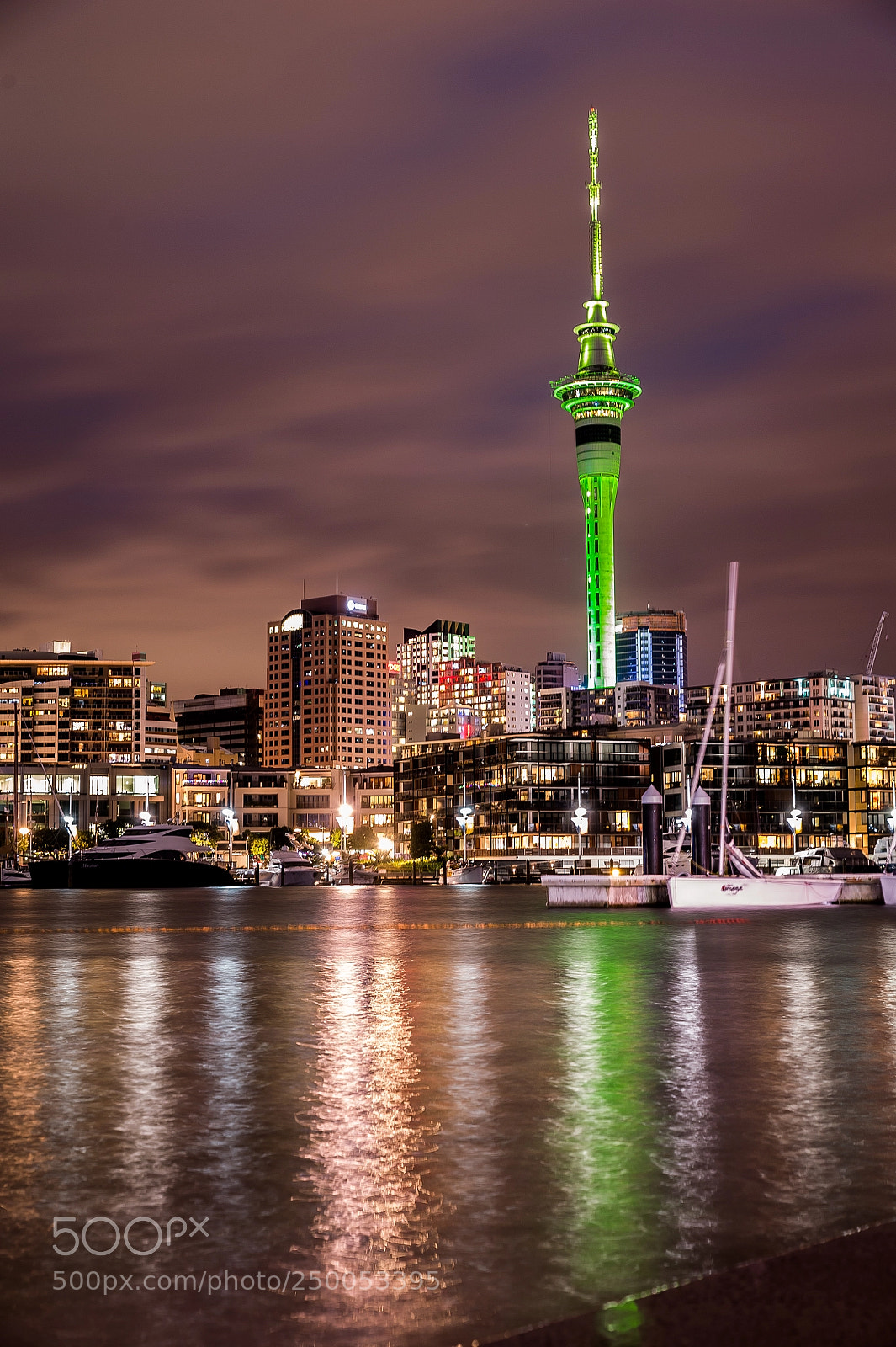 Nikon D4 sample photo. Auckland : new zealand photography