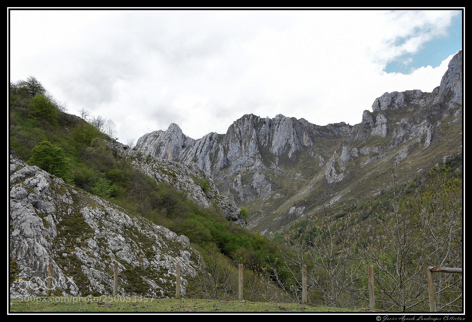 Nikon D7200 sample photo. Sotres picos de europa photography