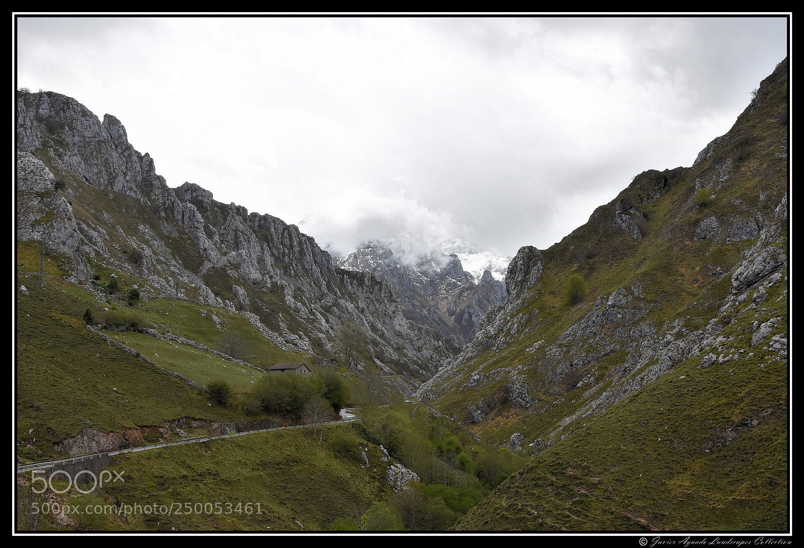 Nikon D7200 sample photo. Sotres picos de europa photography