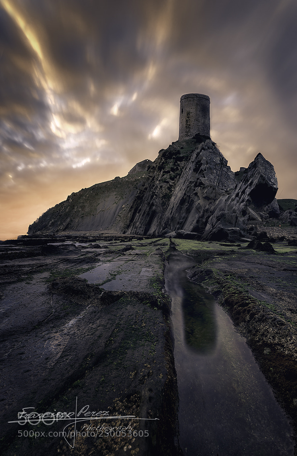 Pentax K-5 sample photo. Torre de guadalmesi. photography