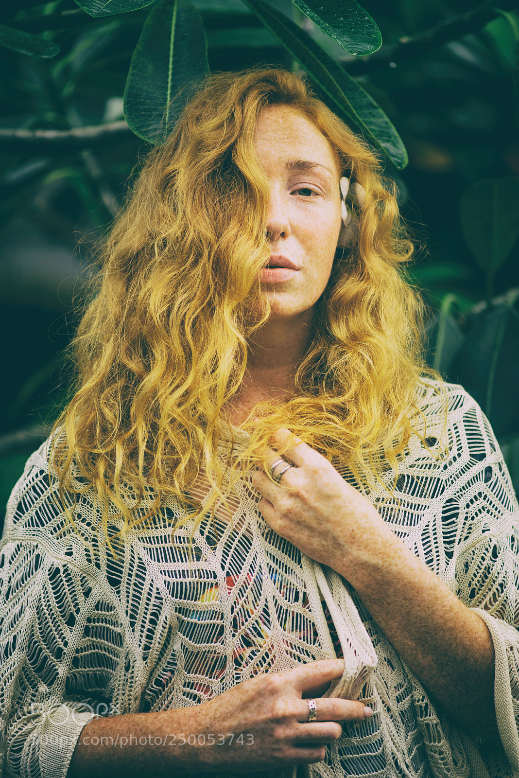 Nikon D810 sample photo. Ginger photography