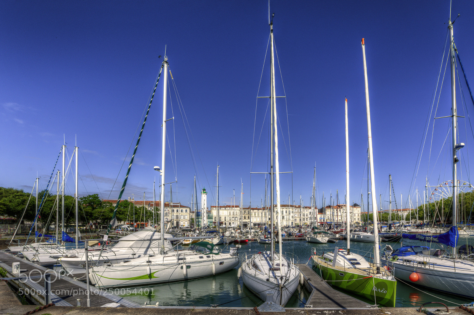 Nikon D7100 sample photo. Boats photography