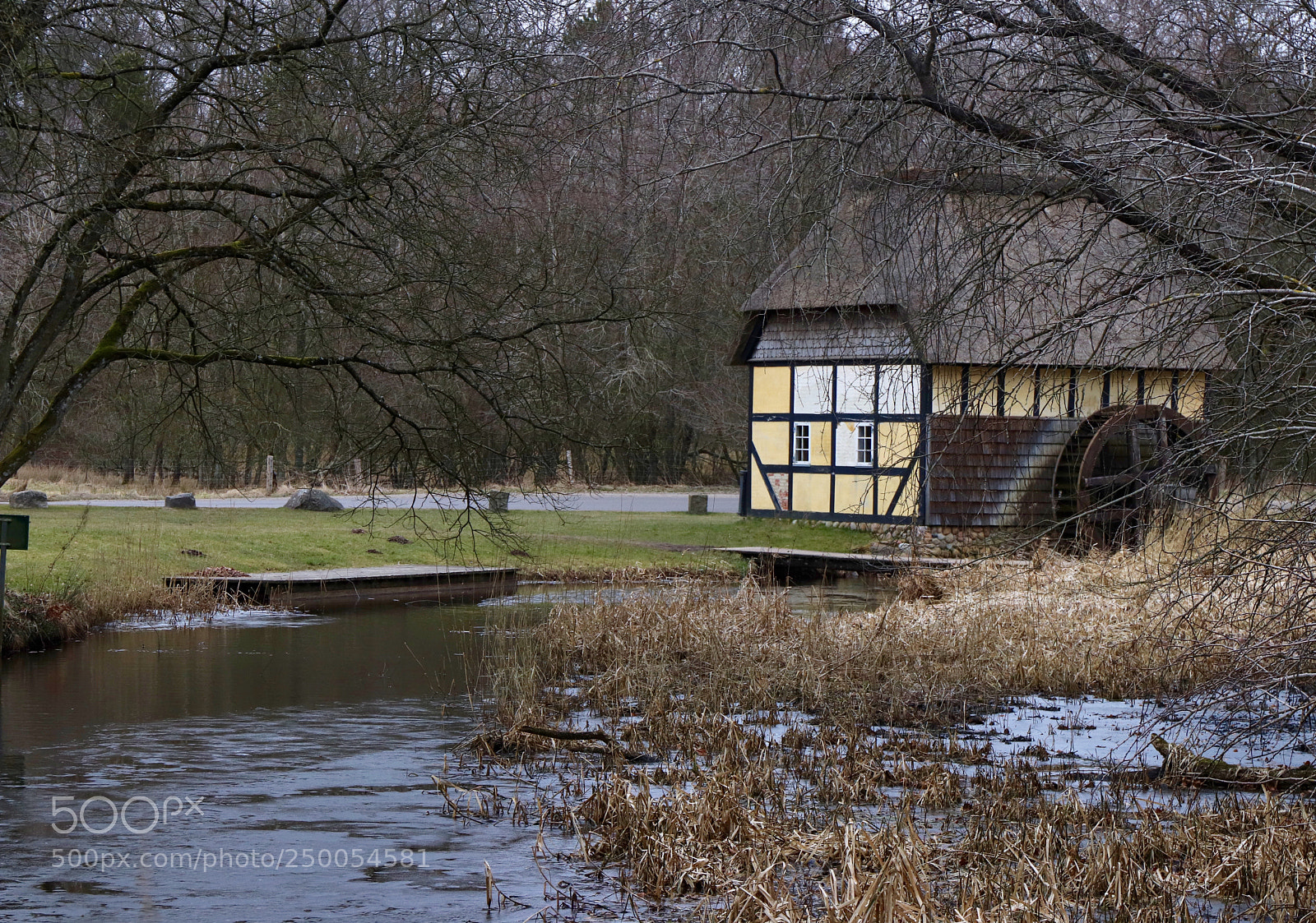 Canon EOS 77D (EOS 9000D / EOS 770D) sample photo. Tvis mølle photography
