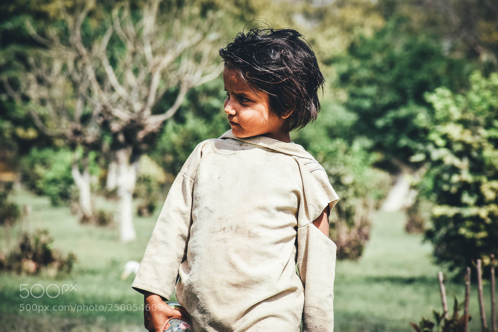 Nikon D5300 sample photo. The lost child photography
