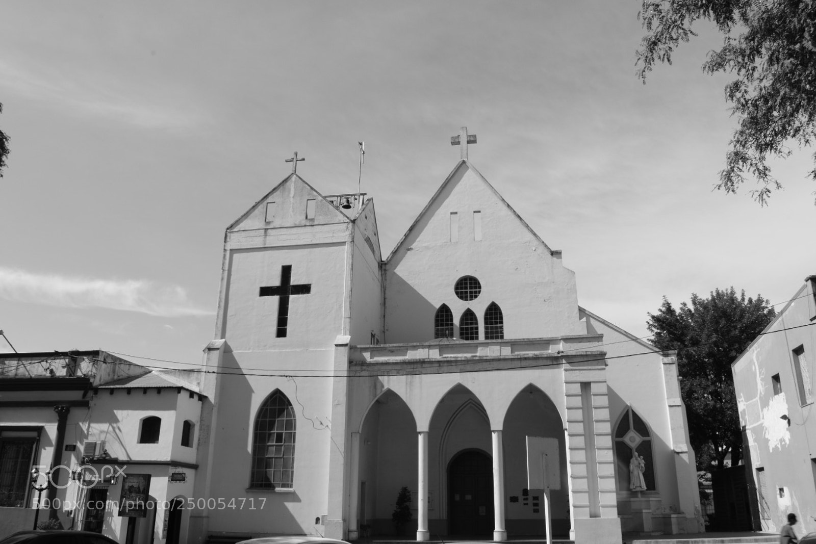 Nikon D5300 sample photo. Iglesia photography