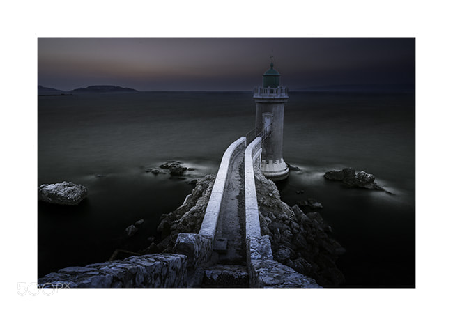 Nikon D4 sample photo. The lighthouse photography