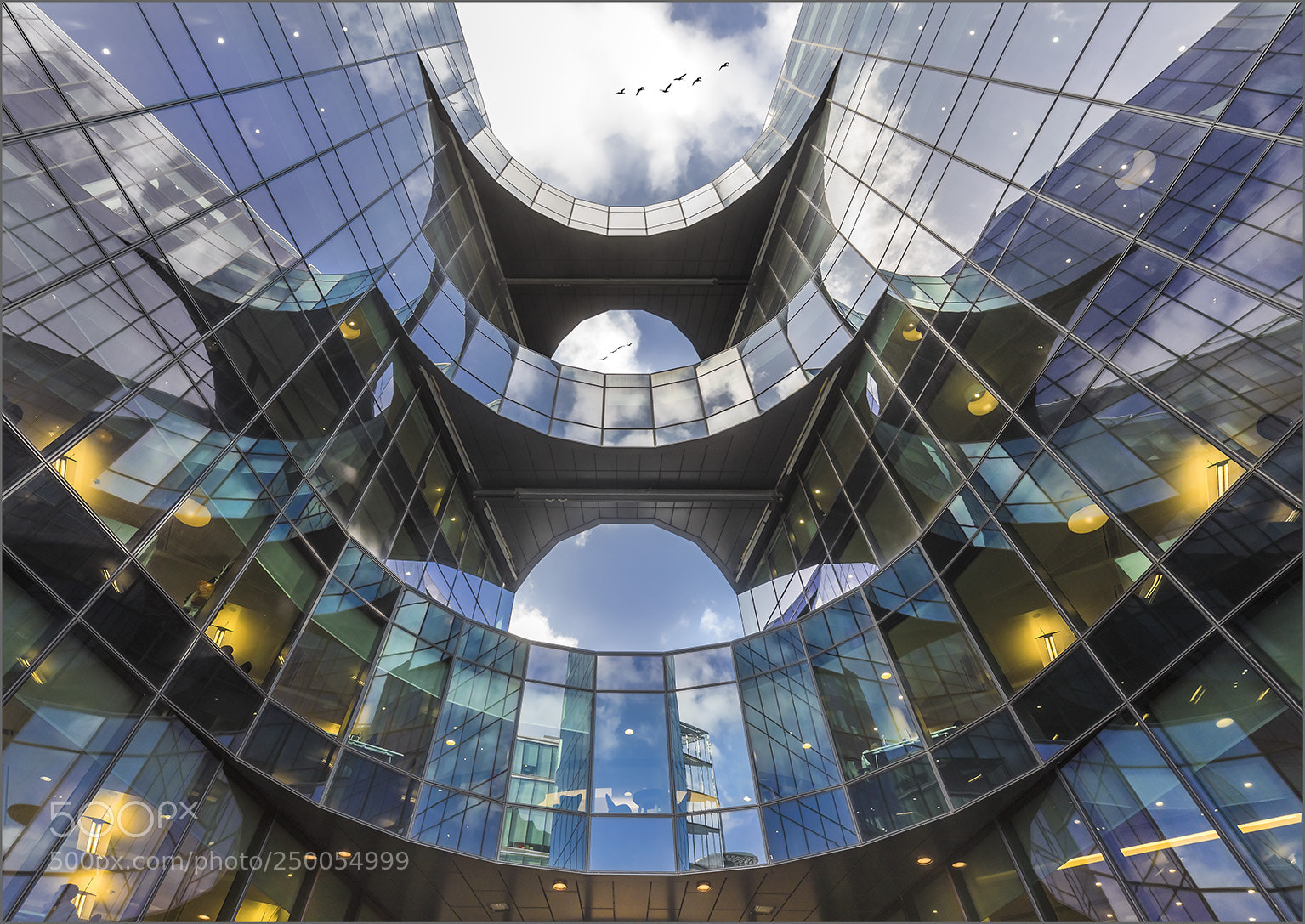 Canon EOS 5D Mark IV sample photo. Pwc london photography