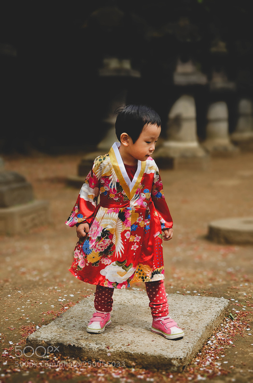 Nikon D7000 sample photo. Japan kid photography