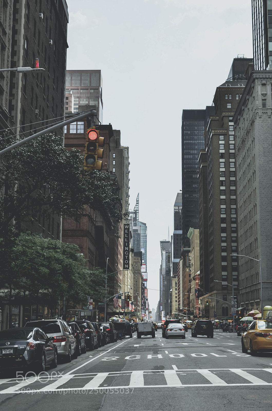 Nikon D7000 sample photo. New york street photography