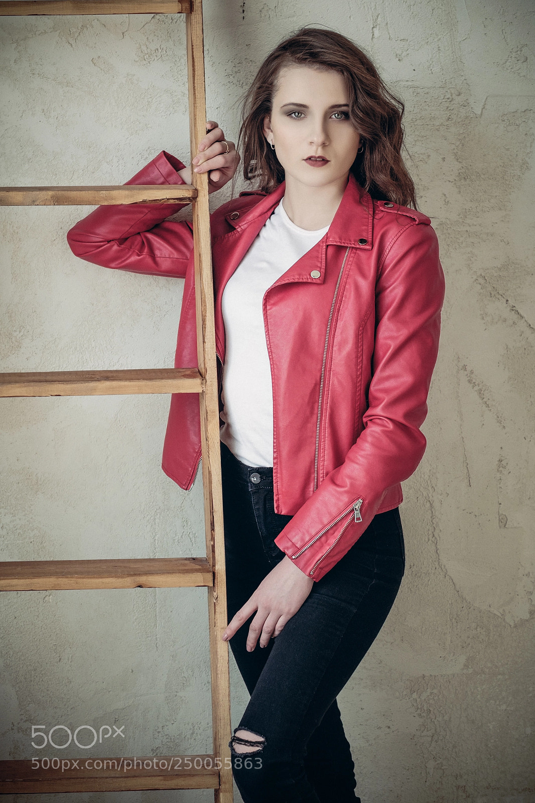 Fujifilm X-T1 sample photo. Алина. photography