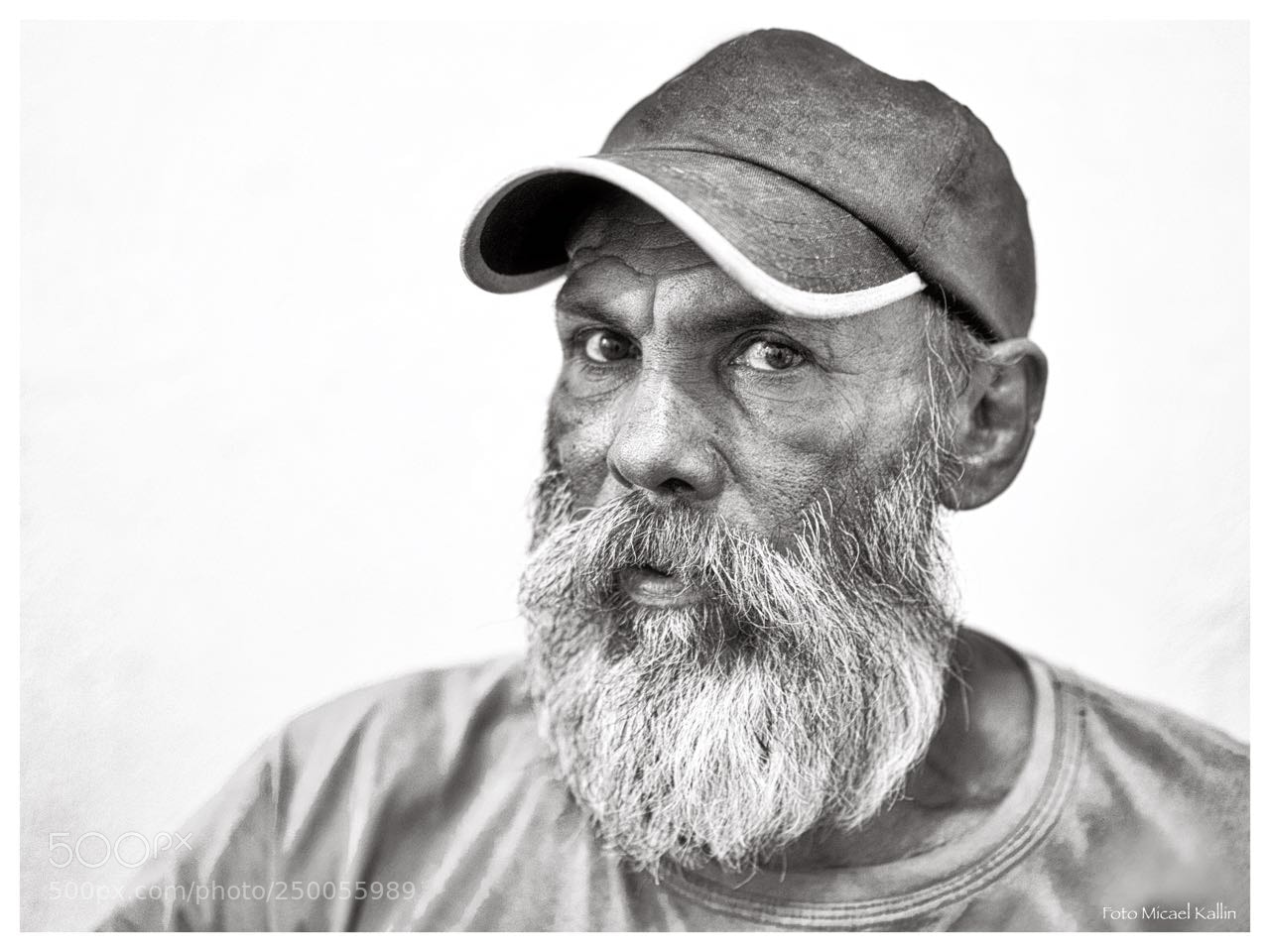 Sony a7 II sample photo. Homem photography