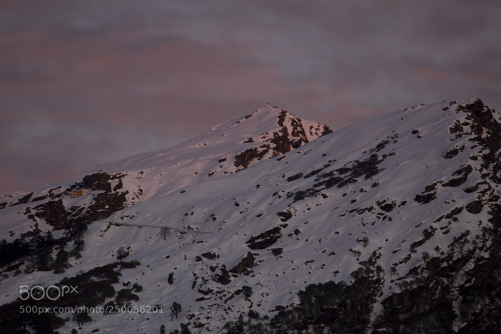Canon EOS 600D (Rebel EOS T3i / EOS Kiss X5) sample photo. Chandrashila peak photography