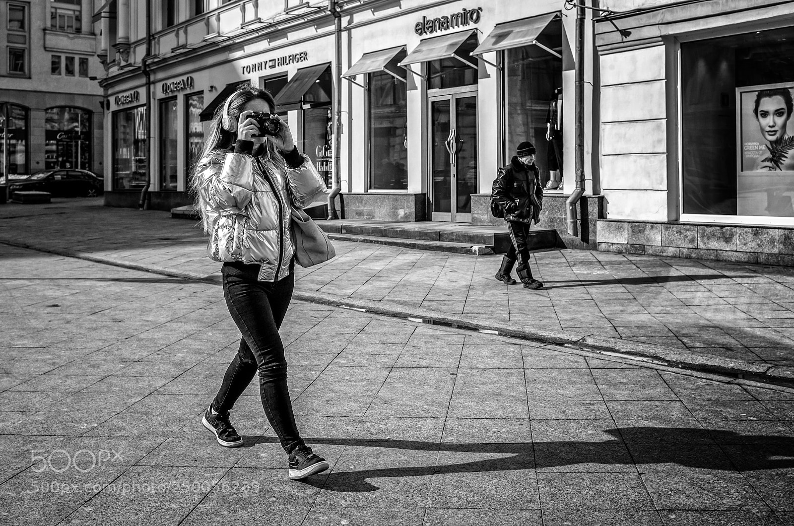 Leica M (Typ 240) sample photo. On the move photography