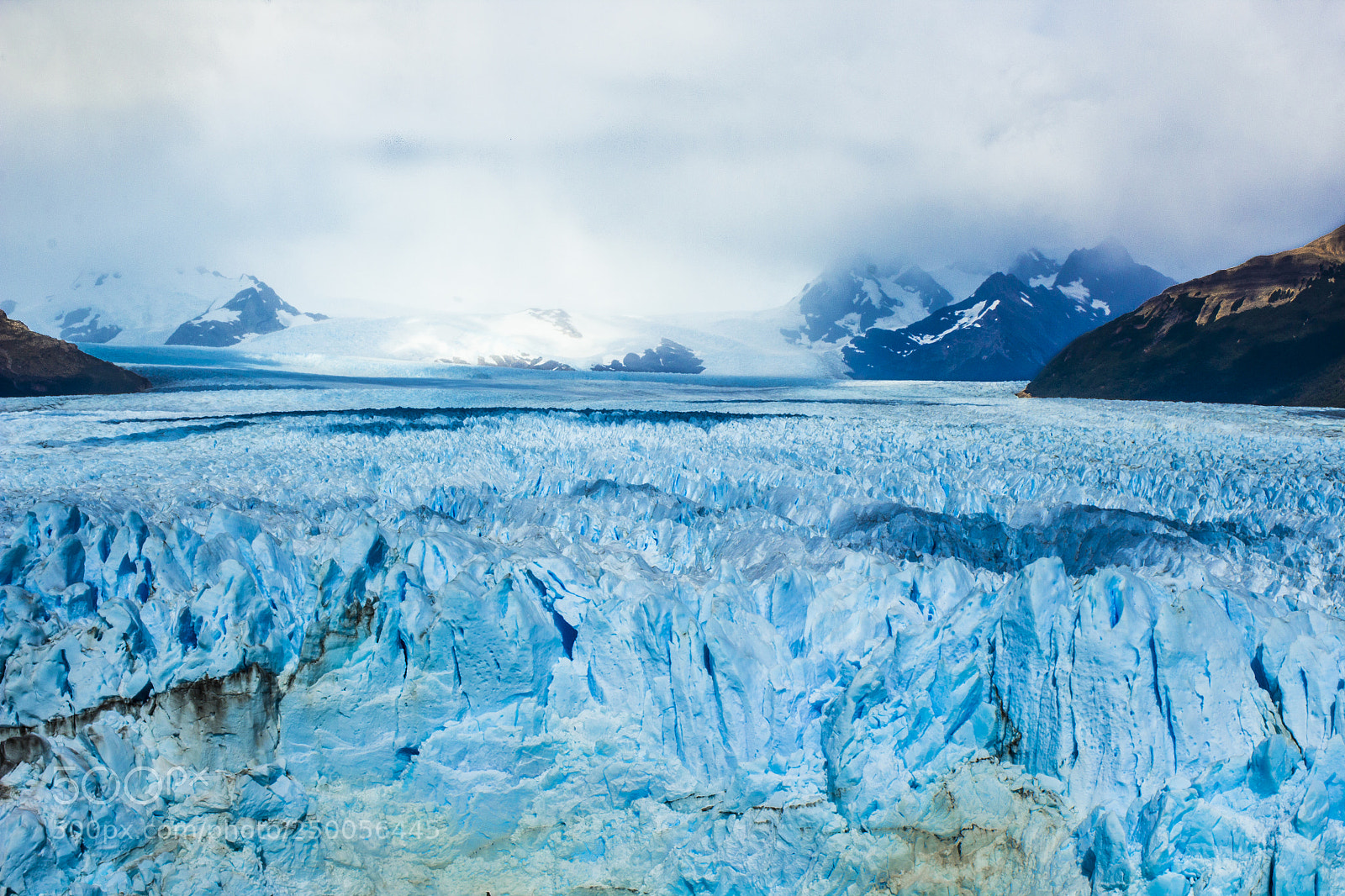 Canon EOS 600D (Rebel EOS T3i / EOS Kiss X5) sample photo. Perito mernino glacier photography