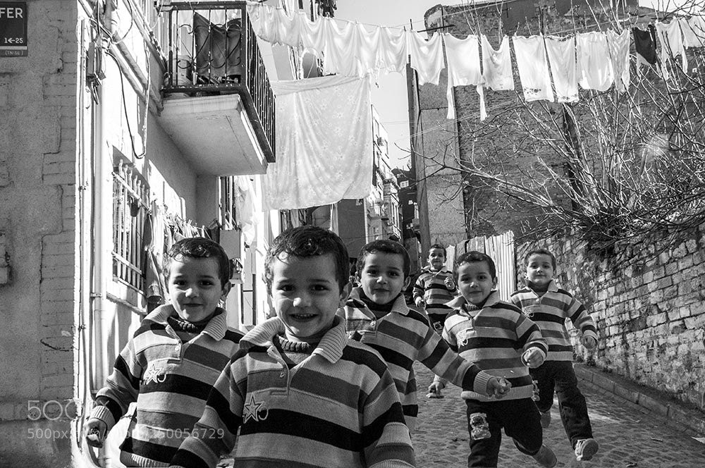 Nikon D300 sample photo. "...umudumuz yarındır...... photography
