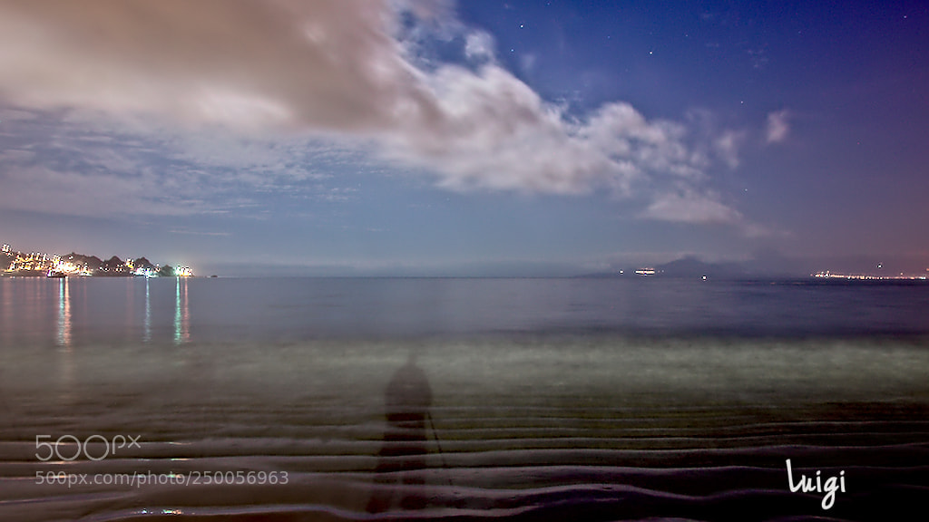 Nikon D5100 sample photo. Coquimbo photography