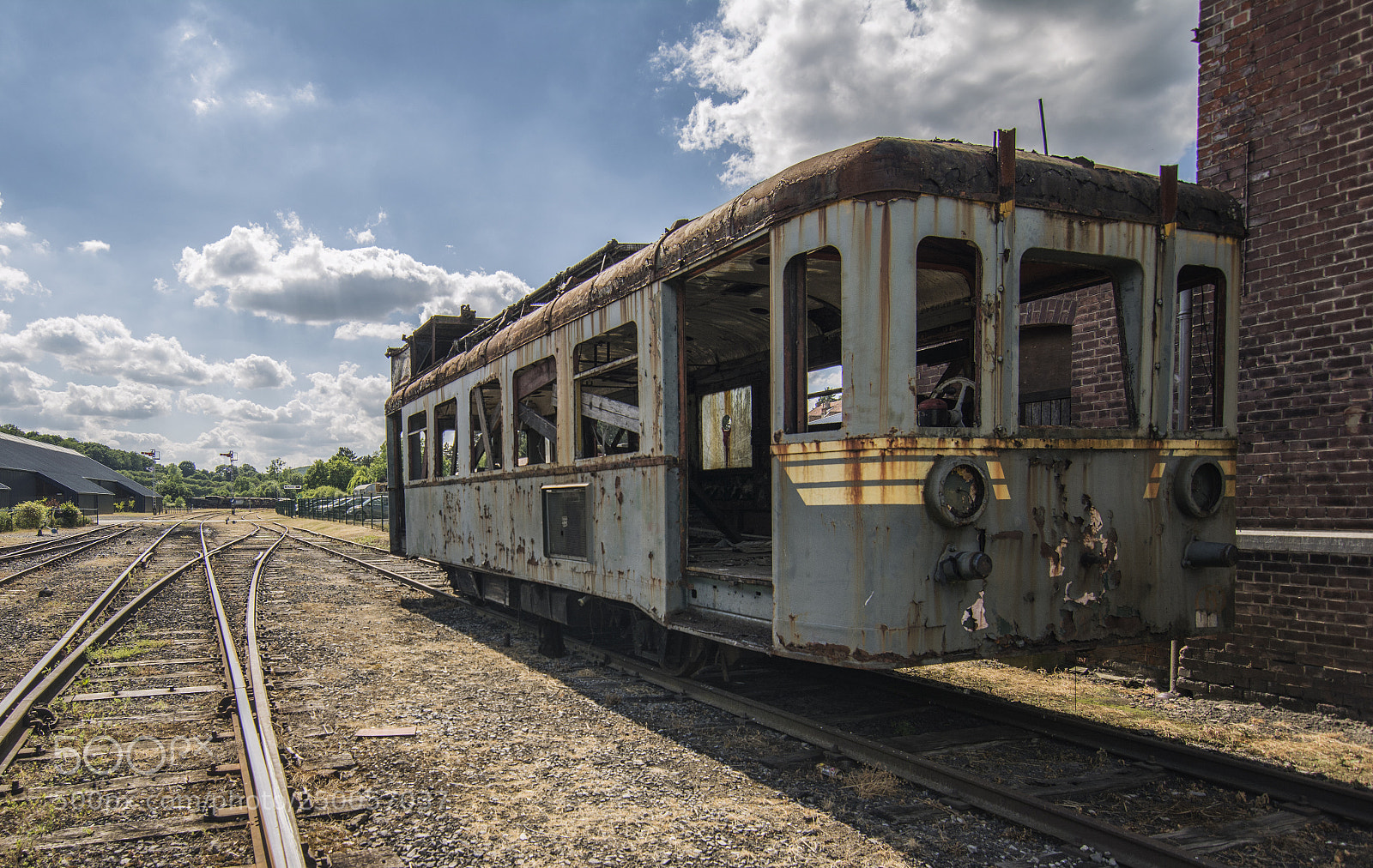 Nikon D7100 sample photo. Steam in belgium photography