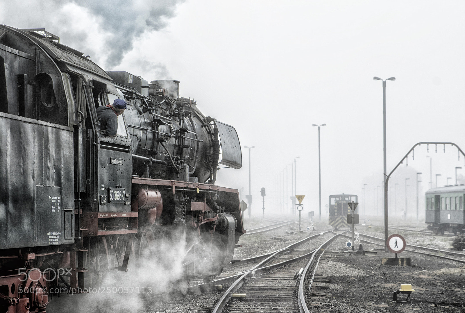 Nikon D7100 sample photo. Steam in belgium photography