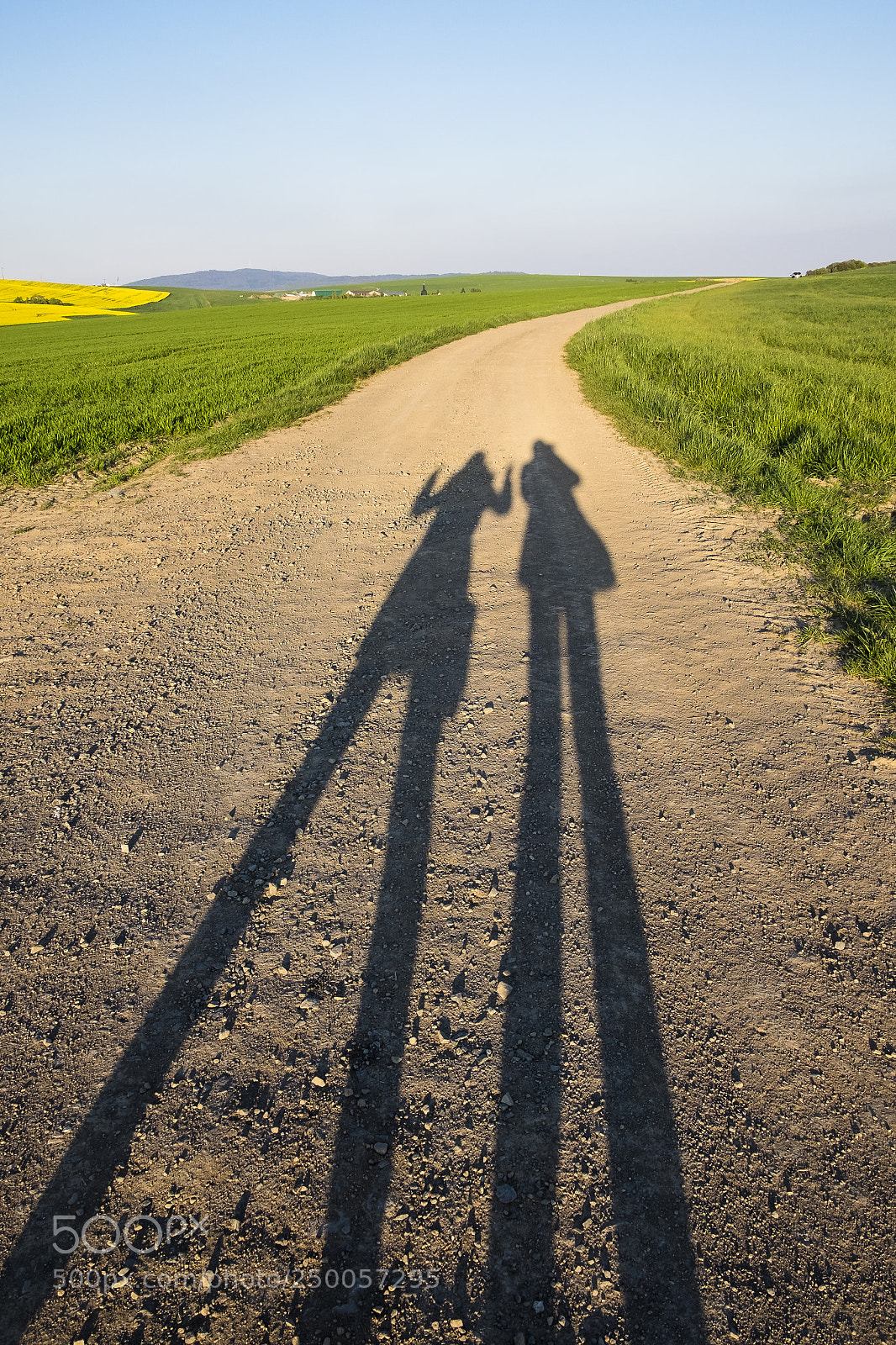 Fujifilm X-T1 sample photo. Long shadows photography