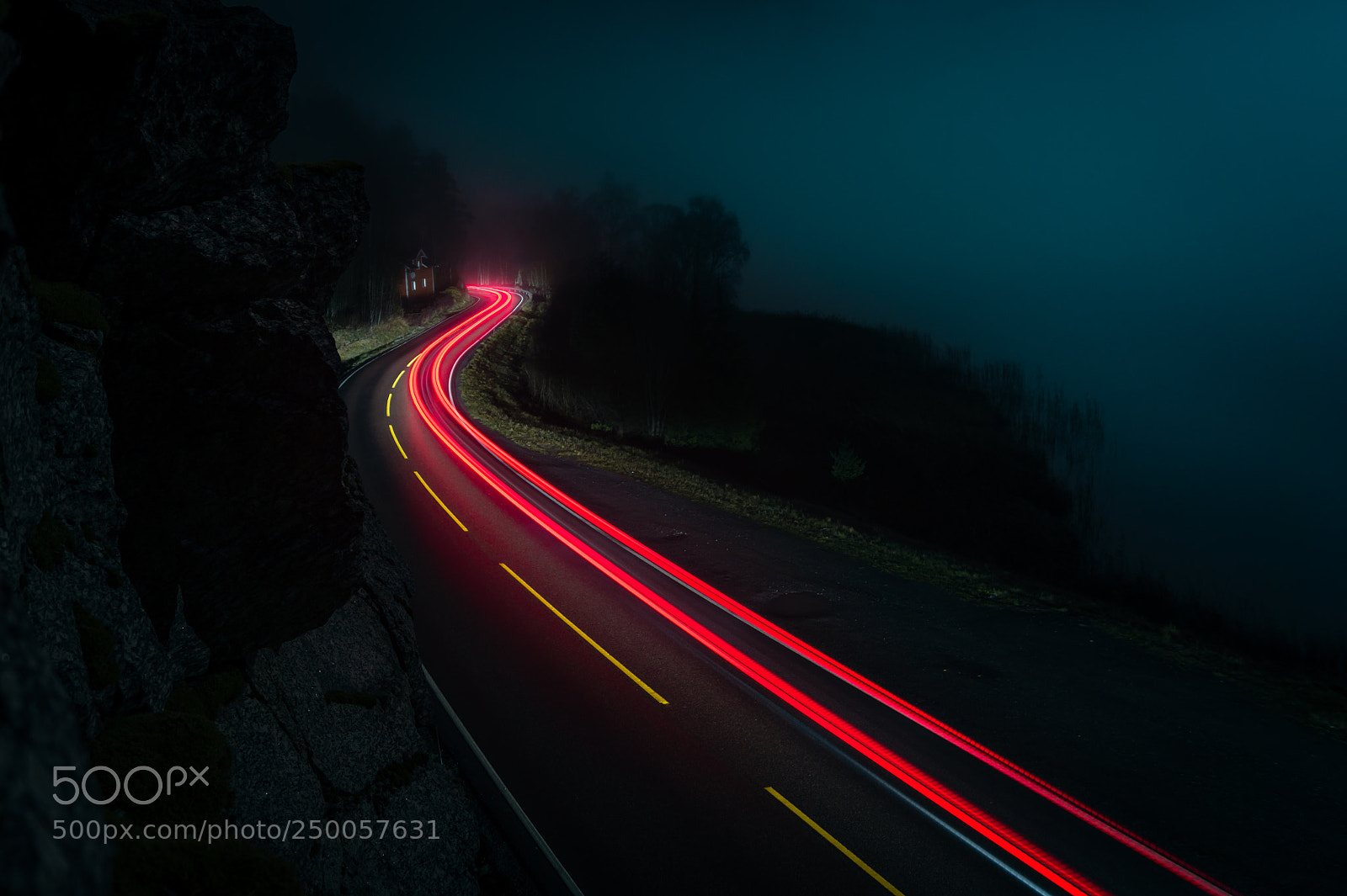 Sony SLT-A58 sample photo. Long exposure photography