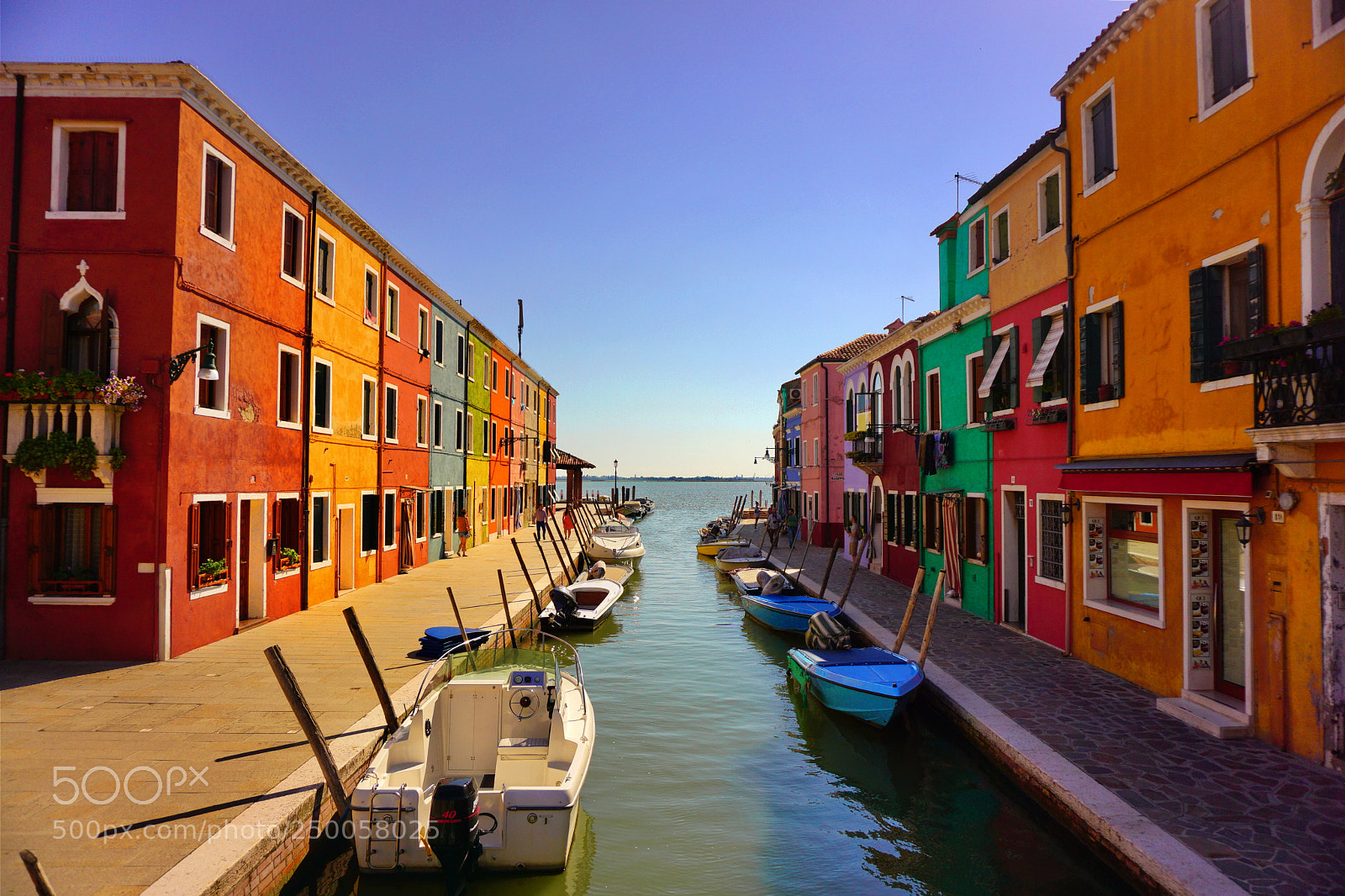 Sony a6000 sample photo. Burano photography