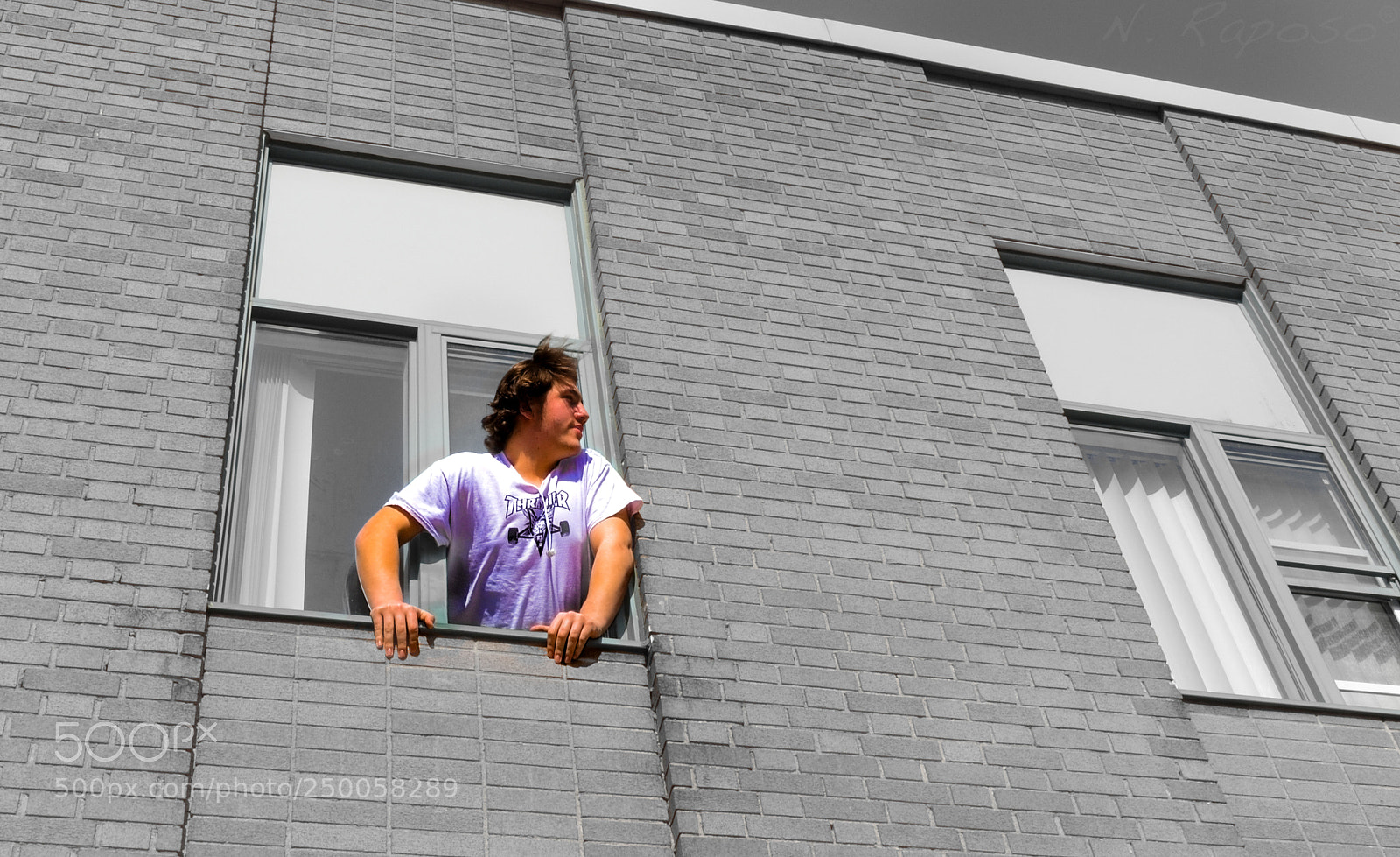 Nikon D3100 sample photo. Vantage point photography