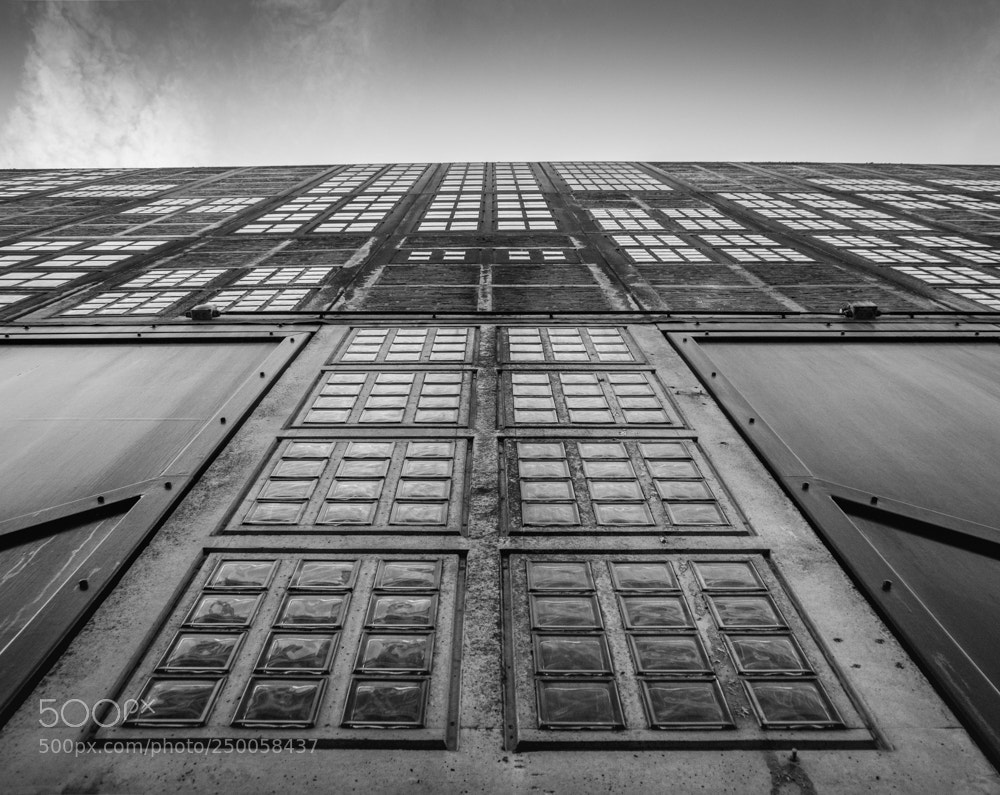 Sony SLT-A68 sample photo. Architektur in amsterdam photography