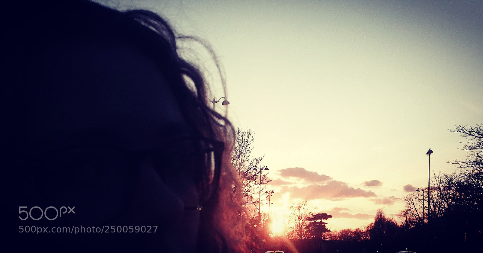 Apple iPhone 5c sample photo. Sunshine clouds sunrise sun photography